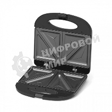 Вафельница BQ ST2003 черный