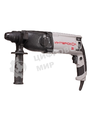 Перфоратор ИНТЕРСКОЛ П-30/900ЭР перфоратор SDS plus (кейс) 86.1.0.00