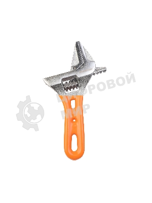 Ключ разводной Patriot SAW 135, Cr-V, тонкие губки, укороченная рукоять, 135 мм, зев 34 мм