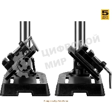 Станок сверлильный Зубр ЗСС-350 350 Вт, 2600 об/мин, 5 скоростей, патрон 13 мм