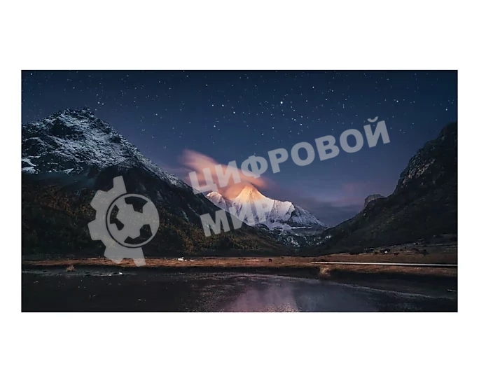 Панель Samsung VM55C-R черный IPS 55