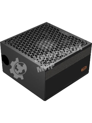 Блок питания PCCOOLER P5-YK1000-B1H, 1000Вт, 80 PLUS Bronze, 135мм, черный