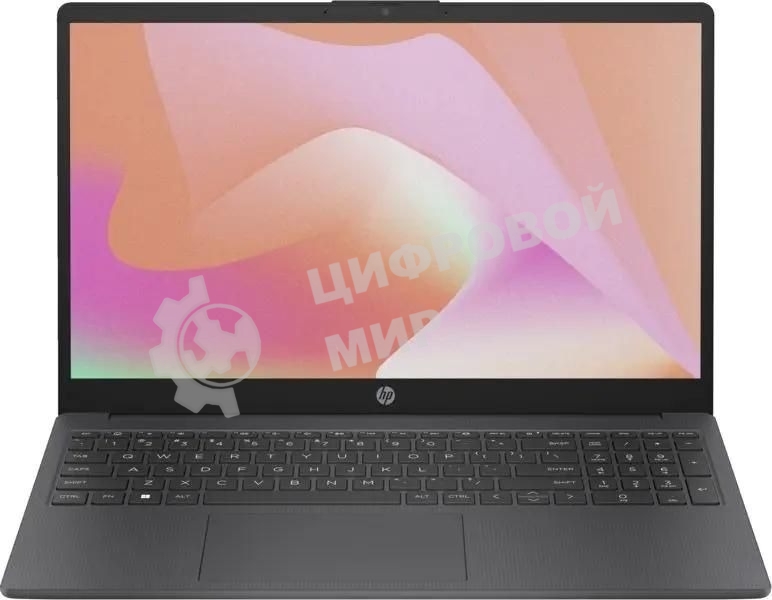 Ноутбук HP 15-fc008nia Ryzen 7 7730U 8Gb SSD512Gb AMD Radeon 15.6