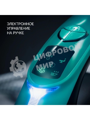 Парогенератор Polaris PSS 7510K зеленый/черный