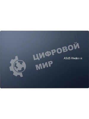 Ноутбук ASUS VivoBook 15 X1502VA-BQ924 синий Intel Core i7 13620H 2400MHz/15.6