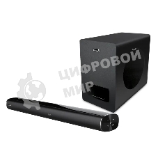 Акустическая система ELTRONIC Саундбар SOUND SLICK 9 (20-13) черный