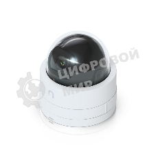 Камера видеонаблюдения Ubiquiti UniFi Protect Camera G5 Dome Ultra идеокамера 2K HD (4Mp), 30 к/с, 102,4°, ИК-подсветка до 20 м