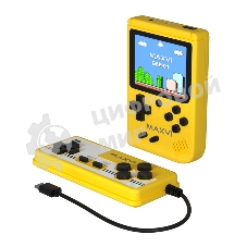Игровая консоль Maxvi GSP-01 yellow
