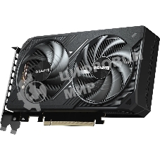 Видеокарта Gigabyte GeForce RTX 5060Ti WindForce Max OC, NVIDIA RTX 5060 Ti, 16G GDDR7, 128 бит, PCI-e 5.0, 1xHDMI, 3xDP, 2587 МГц
