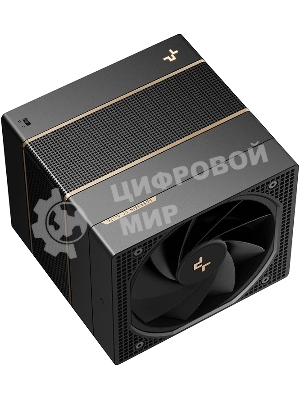 Устройство охлаждения(кулер) Deepcool ASSASSIN VC Elite Soc-AM5/AM4/1200/2066/1700/1851 черный 4-pin 22.6-29.3dB Al+Cu 300W 1772gr Ret (R-ASN4-BKNVNN-GJD)