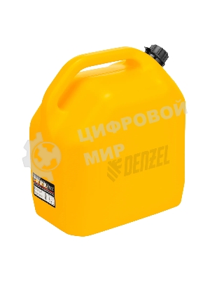 Канистра для ГСМ Denzel премиум, 25 л