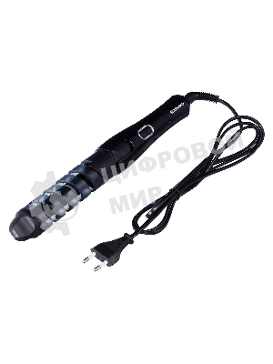 Щипцы для завивки волос Starwind SHE6500 черный, 20 мм, 200 °C, 1 режим