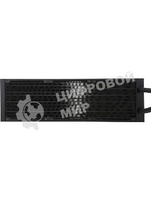 Система жидкостного охлаждения Thermalright Frozen Prism 360 ARGb Soc-AM5/AM4/1151/1200/2066/1700 черный 4-pin 27dB Al Ret (F-PRISM-360-BL-ARGb)