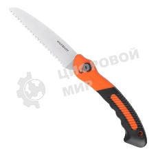 Ножовка садовая складная Patriot FSP 222,складная,PP+TPR-рукоятка