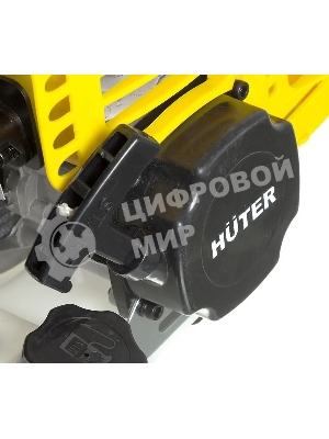 Триммер бензиновый Huter GGT-2900S PRO 2900Вт 3л.с. разбор.штан. реж.эл.: леска/нож
