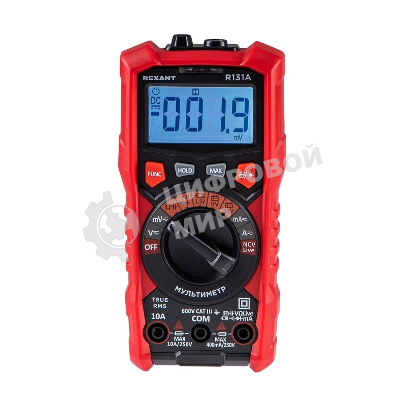 Мультиметр портативный Rexant R131A