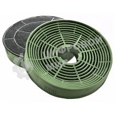 Фильтр Krona 15266 угольный тип KU-2 (2шт.)