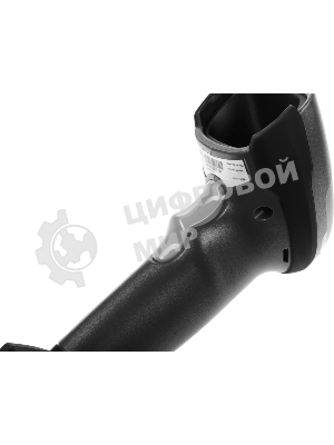 Сканер штрих-кода ручной Атол SB2108 Plus (rev.2) (57984) 2D имидж, 350 скан/сек, USB, серый