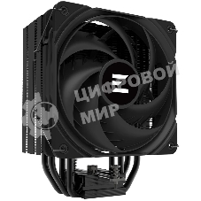Кулер для процессора Zalman CNPS9X PERFORMA PLUS BLACK, 120мм FAN, 4 HEAT PIPES, 4-PIN PWM, 600-2000 RPM, 29.7DBA MAX, HYDRO BEARING, FULL SOCKET SUPPORT