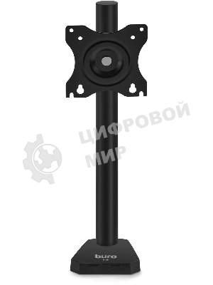 Кронштейн для мониторов ЖК Buro M3 черный 15