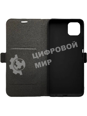 Чехол (флип-кейс) GRESSO Atlant Pro, для Xiaomi Mi 11 Lite, черный gr15atl572