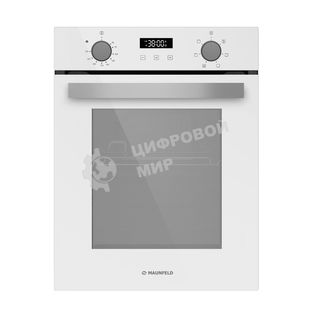 Шкаф духовой электрический MAUNFELD EOEM516PW