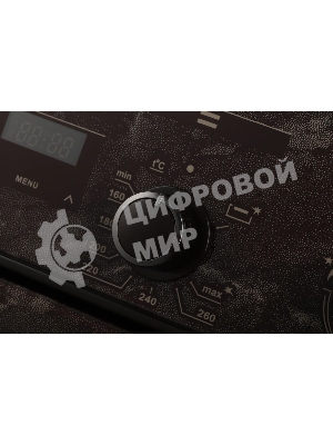 Плита газовая Gefest ПГ 6300-03 0054 коричневый, конфорок 4 шт, духовка 52 л, 60 см x 85 см x 60 см