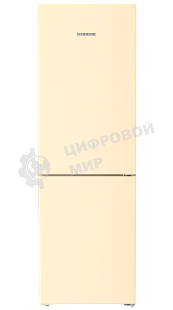 Холодильник Liebherr CNBED 5203-22 001 бежевый двухкамерный 225/94л морозилка снизу