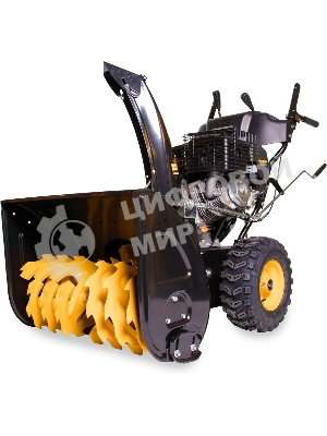 Снегоуборщик Champion ST 1170E бензиновый 11лс 337см3 шир.захв.70см выс.захв.55см ск.6+2 122кг