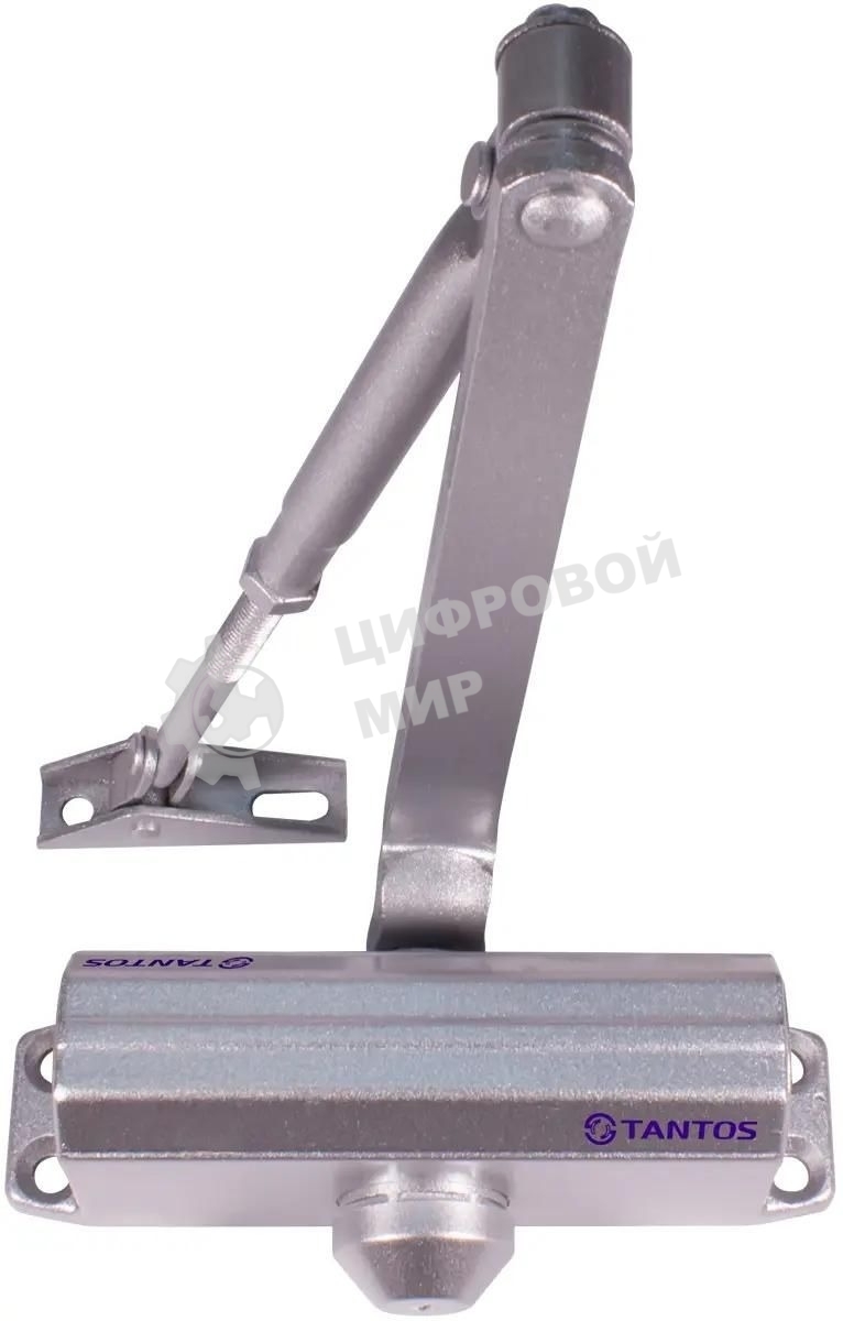 Доводчик двери Tantos TS-DC085 4 класс серебристый