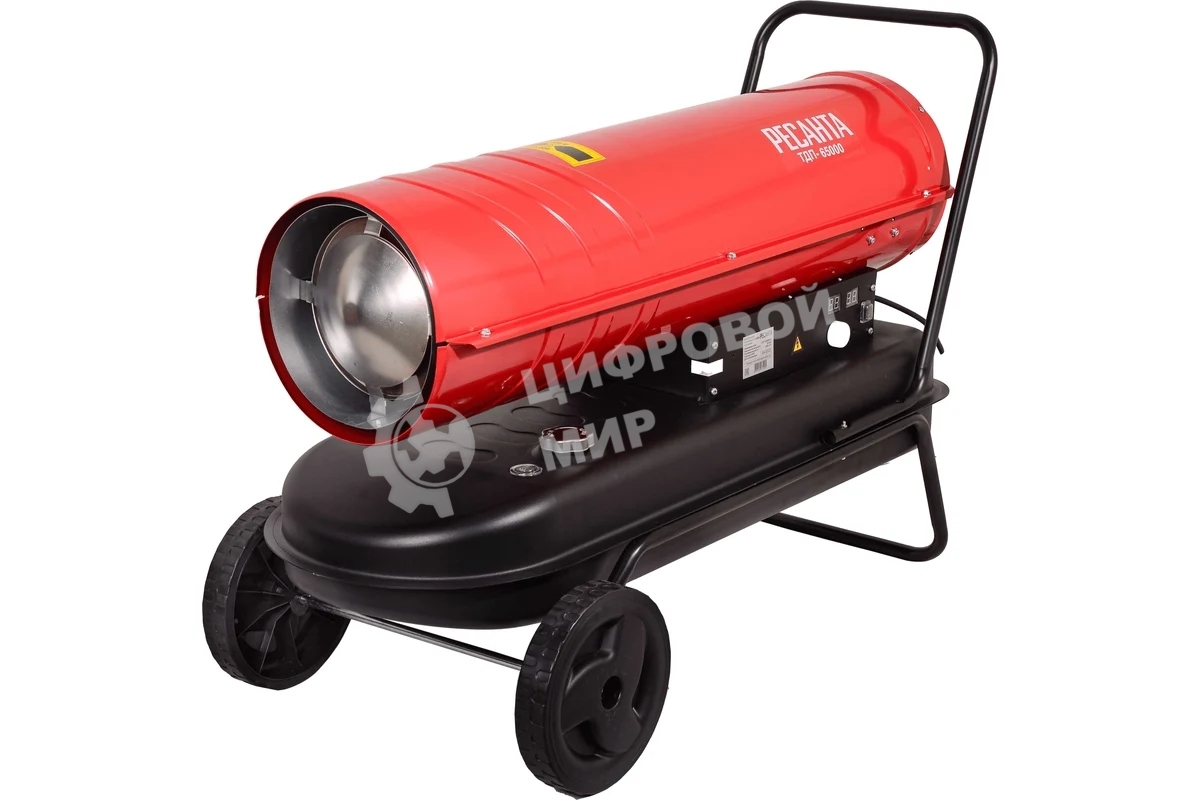 Тепловая дизельная пушка Ресанта ТДП-65000