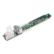 Плата AOC-URG4N4-I2XT-O Network Ports: 2, Speed: 10GbE, Connectors: 2x RJ45, PCI-E slot: 1x PCI-E 4.0 x16