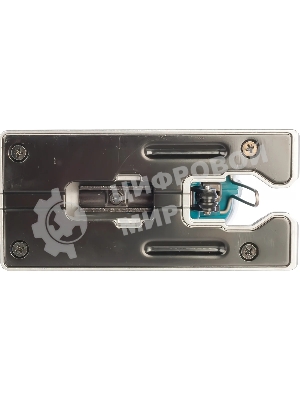 Лобзик электрический Makita 4329 Лобзик,в\рук, 450Вт,500-3100об\м,ход-18мм,рез-65мм,1.9кг,кор,маятн,Al подошва