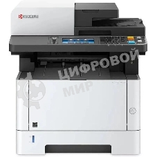 МФУ лазерное Kyocera Ecosys M2640idw 1102S53AX0 A4 Duplex WiFi белый (Азия)