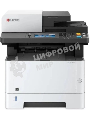 МФУ лазерное Kyocera Ecosys M2640idw 1102S53AX0 A4 Duplex WiFi белый (Азия)