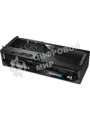 Видеокарта Gigabyte GV-N507TAORUS M-16GD 1.0 NV RTX 5070TI 16Gb 256bit GDDR7 2670/28000/HDMI