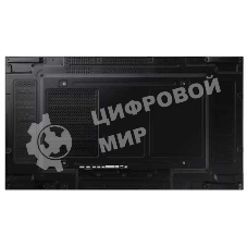 Панель Samsung VM55C-R черный IPS 55