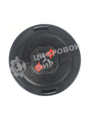 Катушка PATRIOT DL-1215 облегченная заправка лески, резьба М8*1,25