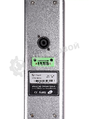 Звуковая колонна Intrend ITSPK-CL925-G пассивная, 9x2.5