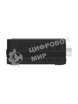 Приставка для цифрового ТВ SoundMax SM-DVBT284 черный, DVB-T2, DVB-T, DVB-C, HDMI, USB 2.0 х2
