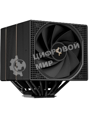 Устройство охлаждения(кулер) Deepcool ASSASSIN VC Elite Soc-AM5/AM4/1200/2066/1700/1851 черный 4-pin 22.6-29.3dB Al+Cu 300W 1772gr Ret (R-ASN4-BKNVNN-GJD)