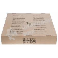 Газовая варочная панель Maunfeld EGHE.64.6CW/G, 4 конфорки, эмалированная сталь, белый