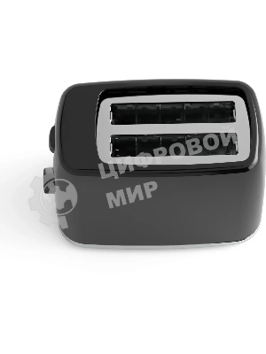 Тостер Candy CT-253 650Вт черный