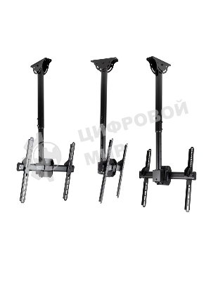 Кронштейн для телевизора Arm Media LCD-1800 черный 26