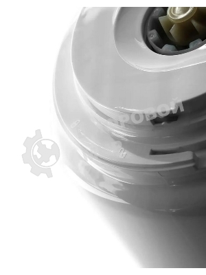 Кухонный комбайн Galaxy Line GL 2309, белый, пластик. чаша 1,5 л, 1000 Вт, 2 скорости и импульс. режим