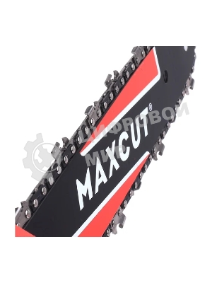 Пила цепная электрическая (сучкорез) MAXCUT MCE 112 1.0кВт, шина 12