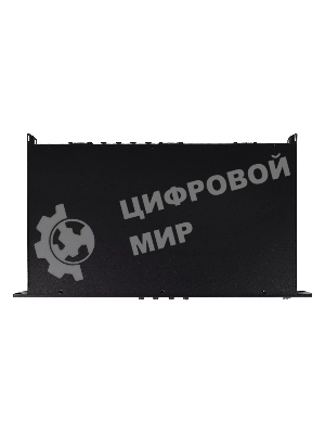 Усилитель Intrend ALS 4800 Четырехканальный, 4х800Вт/8Ом, 4х1300Вт/4Ом, 2х2600Вт/8Ом