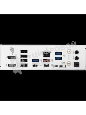 Материнская плата ASUS ROG STRIX B860-G GAMING WIFI, LGA 1851, Intel B860, 4xDDR5, 4xSATA, 4xM.2, 1xPCIe 5.0 x16, 1xDP, 1xHDMI, 1xThunderbolt 4, 1x 2.5Gb LAN, 1xUSB-C 20Gbps, 1xUSB-A 10Gbps, 3xUSB-A 5Gbps, 4xUSB-A 2.0, 2x3.5 мм, 7.1, mATX