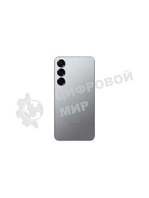 Смартфон Samsung Galaxy S25+, 12/512Gb, серый