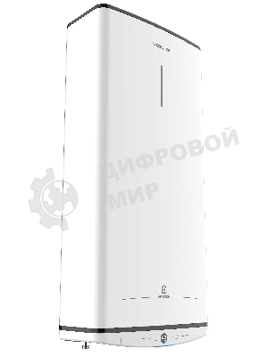 Водонагреватель Ariston Velis Tech Inox PW ABSE 2K 30, 2.5 кВт, 30л, электрический настенный, белый